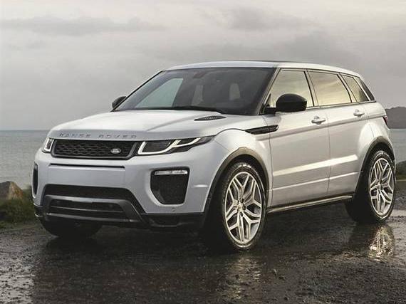 LAND ROVER RANGE ROVER EVOQUE 2018 SALVP2RX1JH294744 image LAND ROVER RANGE ROVER EVOQUE 2018 SALVP2RX1JH294744 image